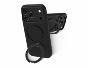 dbramante1928 - Puzdro Roskilde Kick ICON s MagSafe pre iPhone 17 Pro, midnight
