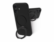 dbramante1928 Roskilde Kick ICON - Zadní kryt pro mobilní telefon - kompatibilita s MagSafe - půlnoční - pro Apple iPhone 17