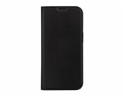 dbramante1928 Oslo - Pouzdro s klopou pro mobilní telefon - polyuretan (PU), plast - černá - pro Apple iPhone 13, 14, 15, 16e, 17e