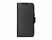 dbramante1928 Oslo Pro - Pouzdro s klopou pro mobilní telefon - polyuretan (PU), plast - černá - pro Apple iPhone 17 Pro Max