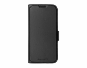 dbramante1928 Oslo Pro - Pouzdro s klopou pro mobilní telefon - polyuretan (PU), plast - černá - pro Apple iPhone Air