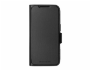 dbramante1928 Oslo Pro - Pouzdro s klopou pro mobilní telefon - polyuretan (PU), plast - černá - pro Apple iPhone 17 Pro