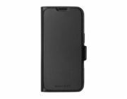 dbramante1928 Oslo Pro - Pouzdro s klopou pro mobilní telefon - polyuretan (PU), plast - černá - pro Apple iPhone 17