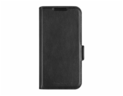 dbramante1928 Oslo Pro - Pouzdro s klopou pro mobilní telefon - polyuretan (PU), plast - černá - pro Samsung Galaxy S25