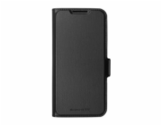 dbramante1928 Oslo Pro - Pouzdro s klopou pro mobilní telefon - polyuretan (PU), plast - černá - pro Samsung Galaxy S25 Edge