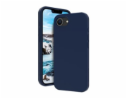 dbramante1928 Monaco - Zadní kryt pro mobilní telefon - kompatibilita s MagSafe - silikon, plast - modrá pacifik - pro Apple iPhone 16e, 17e