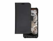 dbramante1928 Lynge - Pouzdro s klopou pro mobilní telefon - kůže - černá - pro Samsung Galaxy S24