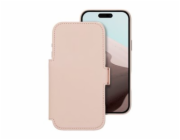 dbramante1928 Lynge - Pouzdro s klopou pro mobilní telefon - kompatibilita s MagSafe - růžová pink sand - pro Apple iPhone 17 Pro Max