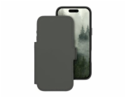 dbramante1928 Lynge - Pouzdro s klopou pro mobilní telefon - kompatibilita s MagSafe - lesní stín - pro Apple iPhone 17 Pro Max