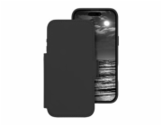 dbramante1928 Lynge - Pouzdro s klopou pro mobilní telefon - kompatibilita s MagSafe - půlnoční - pro Apple iPhone 17 Pro Max