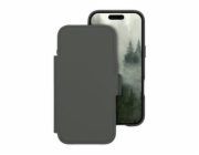 dbramante1928 Lynge - Pouzdro s klopou pro mobilní telefon - kompatibilita s MagSafe - lesní stín - pro Apple iPhone Air