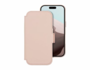 dbramante1928 Lynge - Pouzdro s klopou pro mobilní telefon - kompatibilita s MagSafe - růžová pink sand - pro Apple iPhone 17