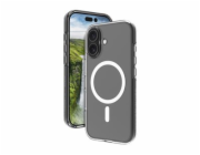 dbramante1928 Iceland Ultra - Zadní kryt pro mobilní telefon - kompatibilita s MagSafe - D3O, 100% recyklovaný plast - průsvitná - pro Apple iPhone 17