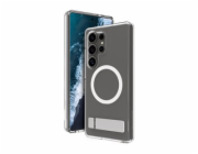 dbramante1928 Iceland Pro Qi2 - Zadní kryt pro mobilní telefon - plast - průsvitná - pro Samsung Galaxy S25 Ultra