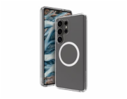 dbramante1928 Iceland Pro Qi2 - Zadní kryt pro mobilní telefon - kompatibilita s MagSafe - plast - průsvitná - pro Samsung Galaxy S25 Ultra