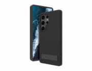 dbramante1928 Iceland Pro Qi2 - Zadní kryt pro mobilní telefon - stojan - černá - pro Samsung Galaxy S25 Ultra
