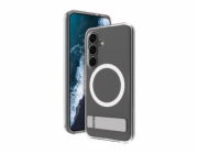 dbramante1928 Iceland Pro Qi2 - Zadní kryt pro mobilní telefon - plast - průsvitná - pro Samsung Galaxy S25