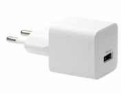 dbramante1928 re-charge - Sítový adaptér - 18 Watt (USB) - bílá - Evropa