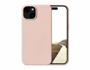 dbramante1928 Greenland - Zadní kryt pro mobilní telefon - plast - růžová pink sand - pro Apple iPhone 13, 14, 15, 16e