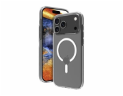 dbramante1928 Greenland Pro - Zadní kryt pro mobilní telefon - kompatibilita s MagSafe - plast - průsvitná - pro Apple iPhone 17 Pro Max