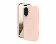 dbramante1928 - Puzdro Greenland Pro pre iPhone 17, pink sand