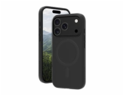 dbramante1928 Greenland Pro - Zadní kryt pro mobilní telefon - kompatibilita s MagSafe - plast - noční čerň - pro Apple iPhone 17 Pro