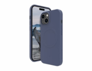 dbramante1928 Greenland Pro - Zadní kryt pro mobilní telefon - kompatibilita s MagSafe - plast - modrá pacifik - pro Apple iPhone 13, 14, 15, 16e