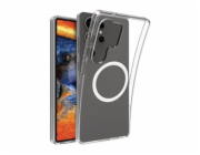 dbramante1928 Greenland Pro - Zadní kryt pro mobilní telefon - plast - průsvitná - pro Samsung Galaxy S25 Ultra