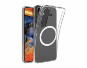 dbramante1928 Greenland Pro - Zadní kryt pro mobilní telefon - kompatibilita s MagSafe - plast - průsvitná - pro Samsung Galaxy S25