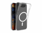 dbramante1928 Greenland Pro - Zadní kryt pro mobilní telefon - kompatibilita s MagSafe - plast - průsvitná - pro Apple iPhone 16e, 17e