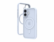 dbramante1928 - Puzdro Grenen s MagSafe pre iPhone 17, nebesky modrá