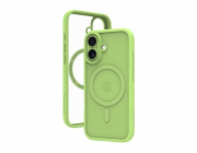 dbramante1928 - Puzdro Grenen s MagSafe pre iPhone 17, bledozelená
