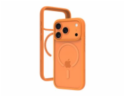 dbramante1928 Grenen - Zadní kryt pro mobilní telefon - kompatibilita s MagSafe - plast - oranžová - pro Apple iPhone 17 Pro