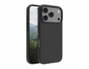 dbramante1928 Greenland - Zadní kryt pro mobilní telefon - plast - noční čerň - pro Apple iPhone 17 Pro