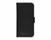 dbramante1928 Copenhagen Slim - Pouzdro s klopou pro mobilní telefon - kůže full-grain - černá - pro Apple iPhone 12, 12 Pro