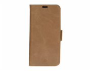 dbramante1928 Copenhagen - Pouzdro s klopou pro mobilní telefon - kůže full-grain - bronz - pro Apple iPhone 12, 12 Pro