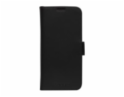 dbramante1928 Copenhagen - Pouzdro s klopou pro mobilní telefon - kůže full-grain - černá - pro Samsung Galaxy S24