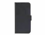 dbramante1928 Copenhagen - Pouzdro s klopou pro mobilní telefon - kůže full-grain - černá - pro Samsung Galaxy S25+