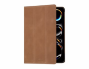 dbramante1928 Risskov - Pouzdro s klopou pro tablet - kuže full-grain - bronz - pro Apple 11-inch iPad Pro (M4)
