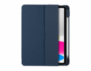 dbramante1928 London - Pouzdro s klopou pro tablet - modrá pacifik - pro Apple 10.9-inch iPad (10. generace)