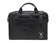 dbramante1928 Amalienborg - Brašna na notebook - 2. generace - 15" - černá