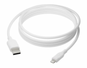 dbramante1928 re-charge - Kabel Lightning - USB s piny (male) do Lightning s piny (male) - 2.5 m - 100 % recyklovaný plast