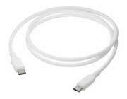 dbramante1928 re-charge - USB kabel - 24 pin USB-C (M) do 24 pin USB-C (M) - USB 2.0 - 1.2 m - USB napájení (100W), 100% recycled plastic