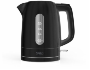 Elektrická konvice ADLER AD 1380B černý