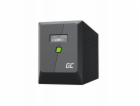 Green Cell zdroj nepřerušovaného napětí 2 kVA 1400 W 4 AC...