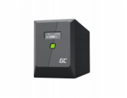 Green Cell zdroj nepřerušovaného napětí Line-interaktivní 1,5 kVA 900 W 4 AC zásuvky / AC zásuvek