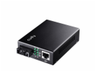 Cudy MC100SA-20 konvertor síťové kabeláže 100 Mbit/s 1310...