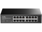 Switch CUDY GS1016E 16portový Gigabit Light