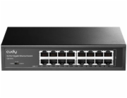 Switch CUDY GS1016E 16portový Gigabit Light