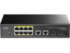 Cudy GS1010PS2 síťový přepínač Nespravované Gigabit Ether...